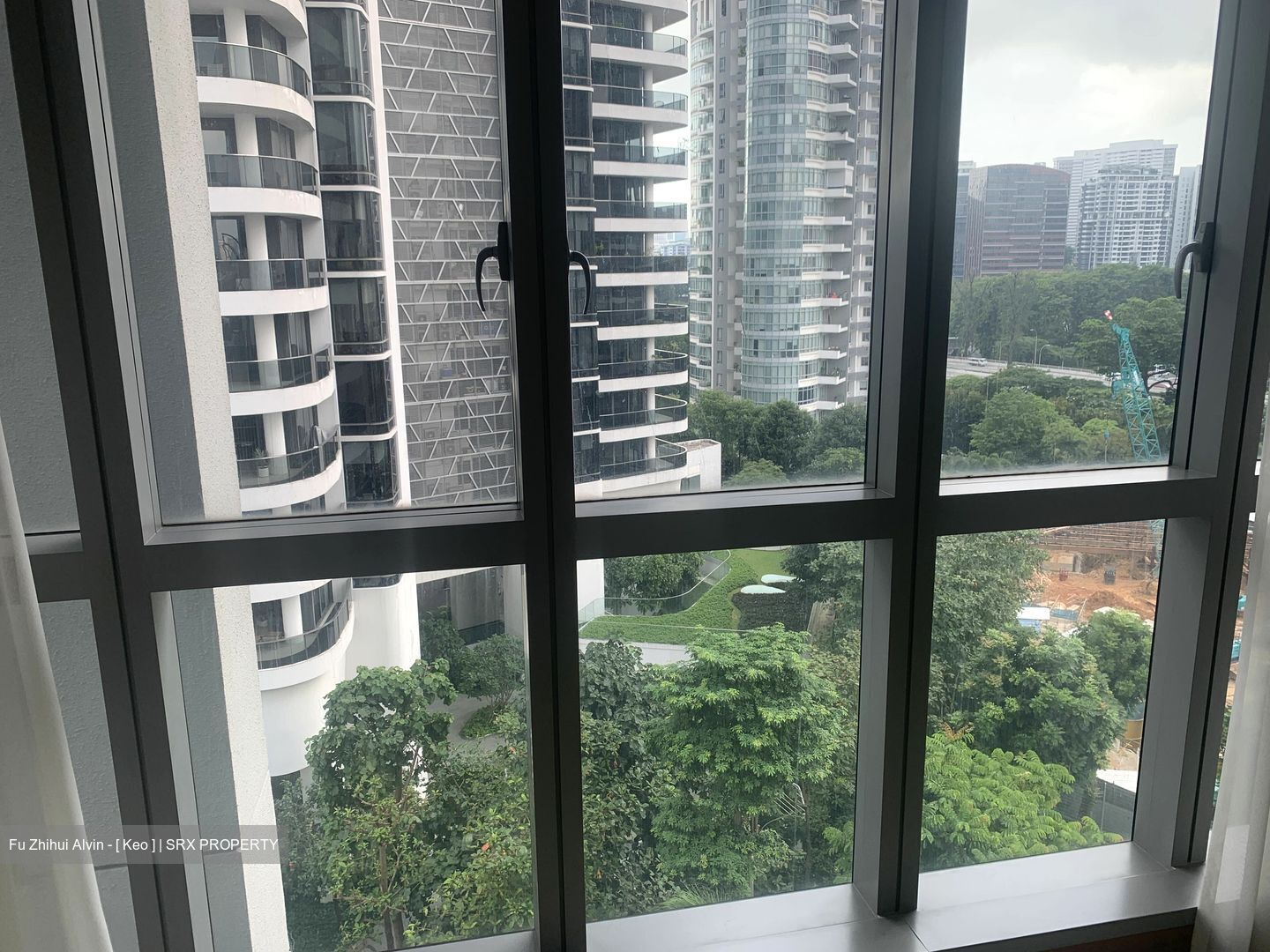 Residences @ Evelyn (D11), Condominium #491696081